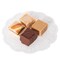 Lehman's Homemade Artisan Fudge, Freshly Made Gourmet Candy, 4 Pounds Sampler Pack, Chewy Praline, Chocolate, Peanut Butter and Salted Caramel Flavors